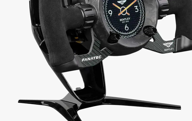 Fanatec Podium Steering Wheel Bentley GT3 - Playstation Ready / PC Fanatec / Corsair Fanatec / Corsair Steering Wheel  Sim Race Webshop B.V.