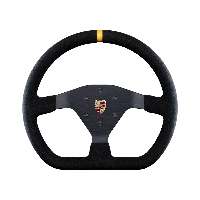 Fanatec Podium Wheel Rim Porsche 911 GT3 Cup (Suede) - Fanatec / Corsair - Sim Race Webshop product image 1