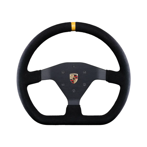 Fanatec Podium Wheel Rim Porsche 911 GT3 Cup (Suede) - Fanatec / Corsair - Sim Race Webshop product image 1