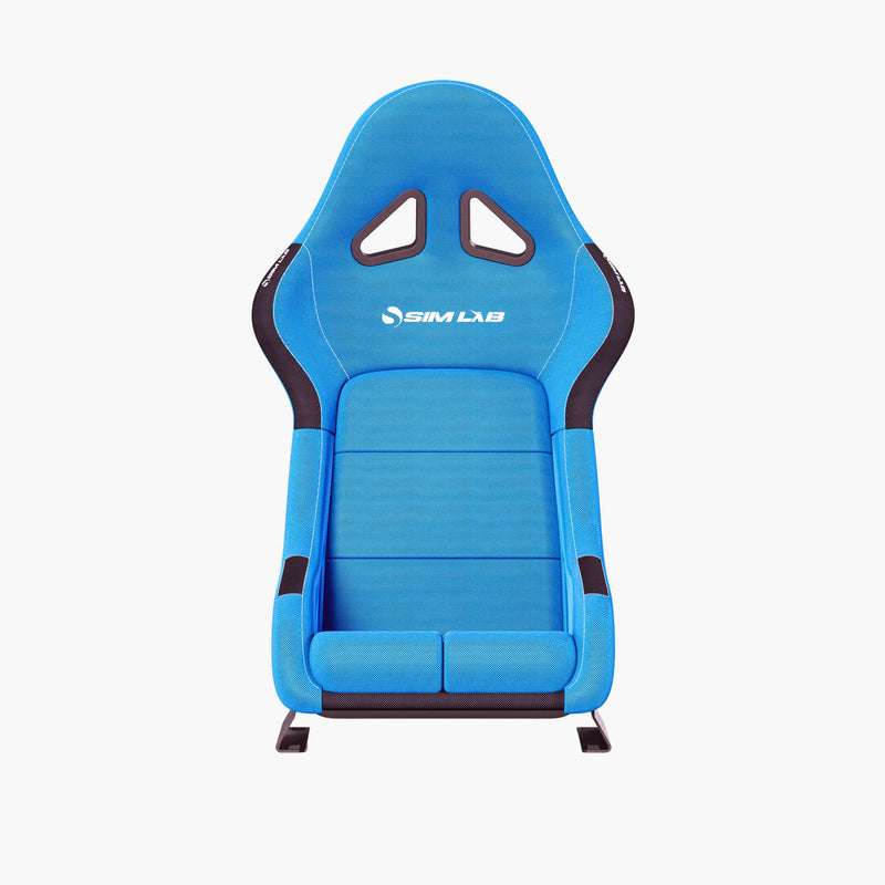 Sim-Lab S1 Sport GT Sim Racing Bucket Seat – Blue
