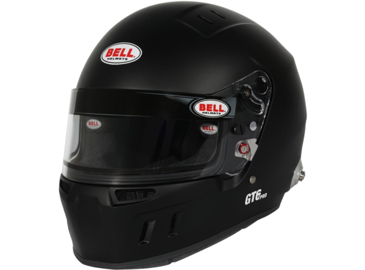 Bell GT6 PRO Helmet – SA2025 – Bell - GT6 PRO