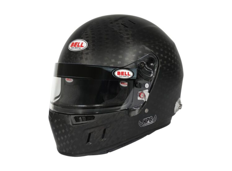 Bell HP6 EVO-II Helmet – BELL HP6 EVO-II