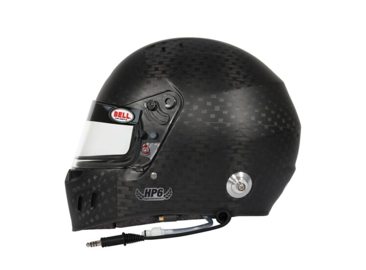 Bell HP6 EVO-II RD Helmet – BELL - HP6 EVO-II RD