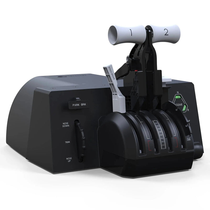 Honeycomb Bravo Throttle Quadrant Lite (PC) - Honeycomb - Sim Race Webshop product image 2