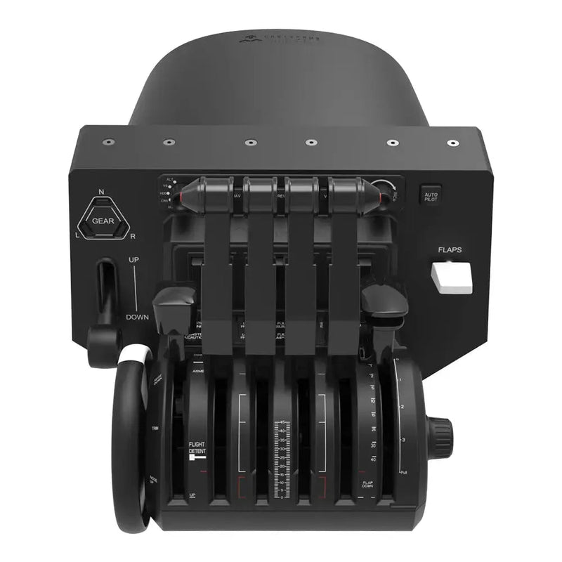 Honeycomb Throttle Pack for Airbus A319–A380 (PC) - Honeycomb - Sim Race Webshop product image 4