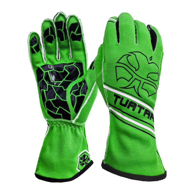 Nomex Racing Gloves - GRN