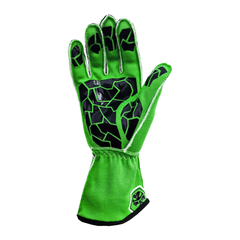 Nomex Racing Gloves - GRN