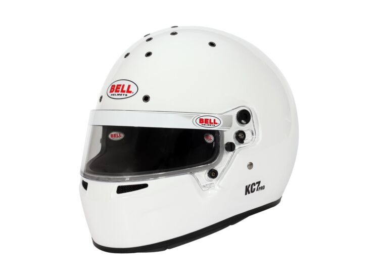 Bell KC7-EV CMS Karting Helmet – product view