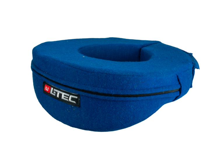 LTEC Nomex III Neck Collar – product view