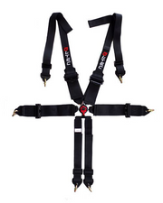 LTEC ECO 6-Point HANS Aluminium Harness