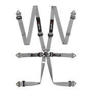 LTEC Endurance 6-Point FHR Harness