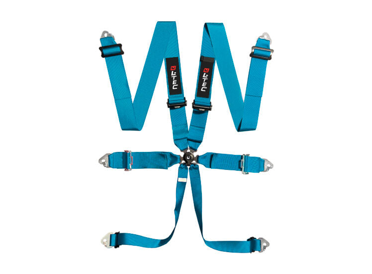 LTEC Magnum Superlite 6-Point Harness