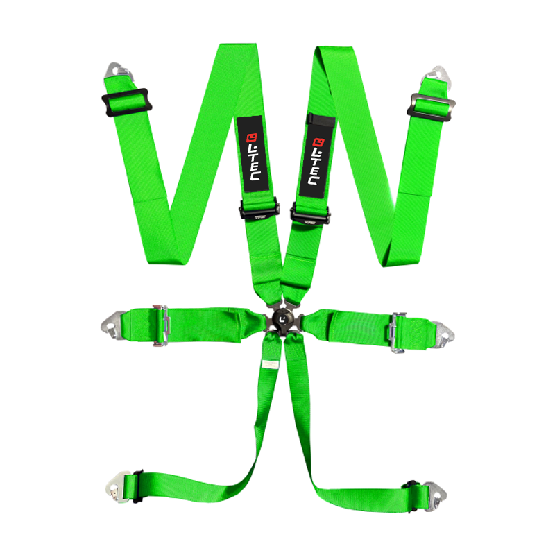 LTEC Magnum Superlite 6-Point Harness