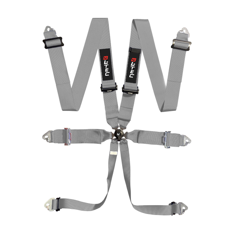 LTEC Magnum Superlite 6-Point Harness