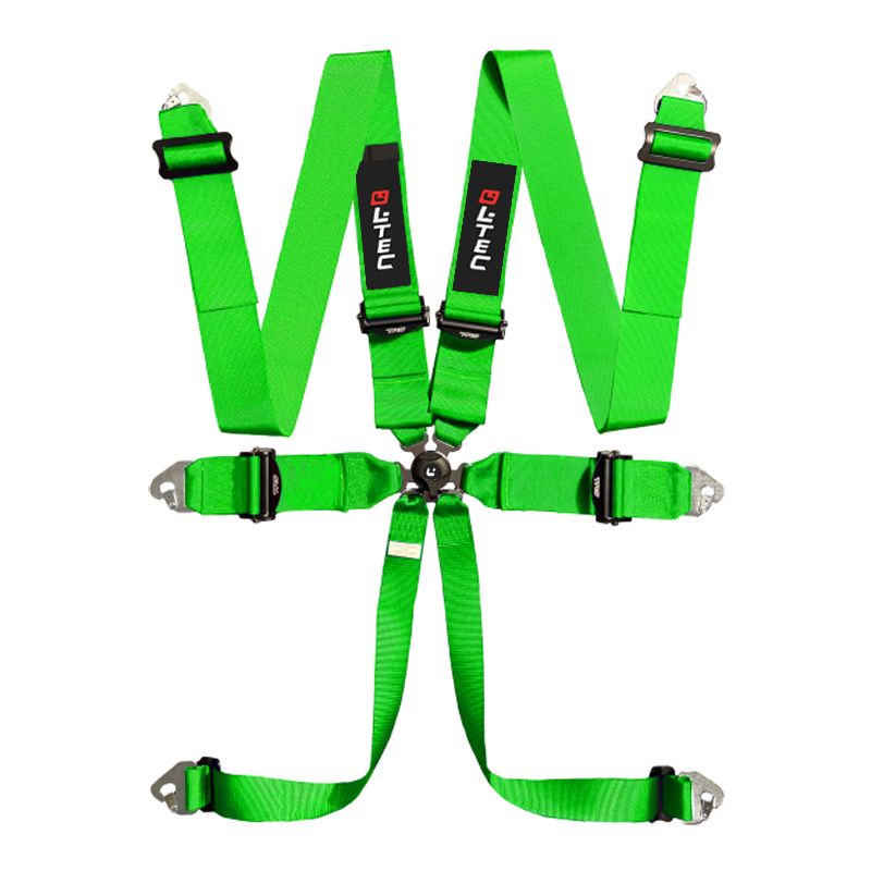 LTEC Magnum Ultralite 6-Point Harness