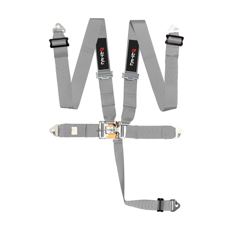 LTEC NASCAR 5-Point Harness