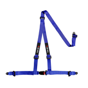 LTEC Bolt-In 3-Point Harness