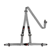 LTEC Bolt-In 3-Point Harness