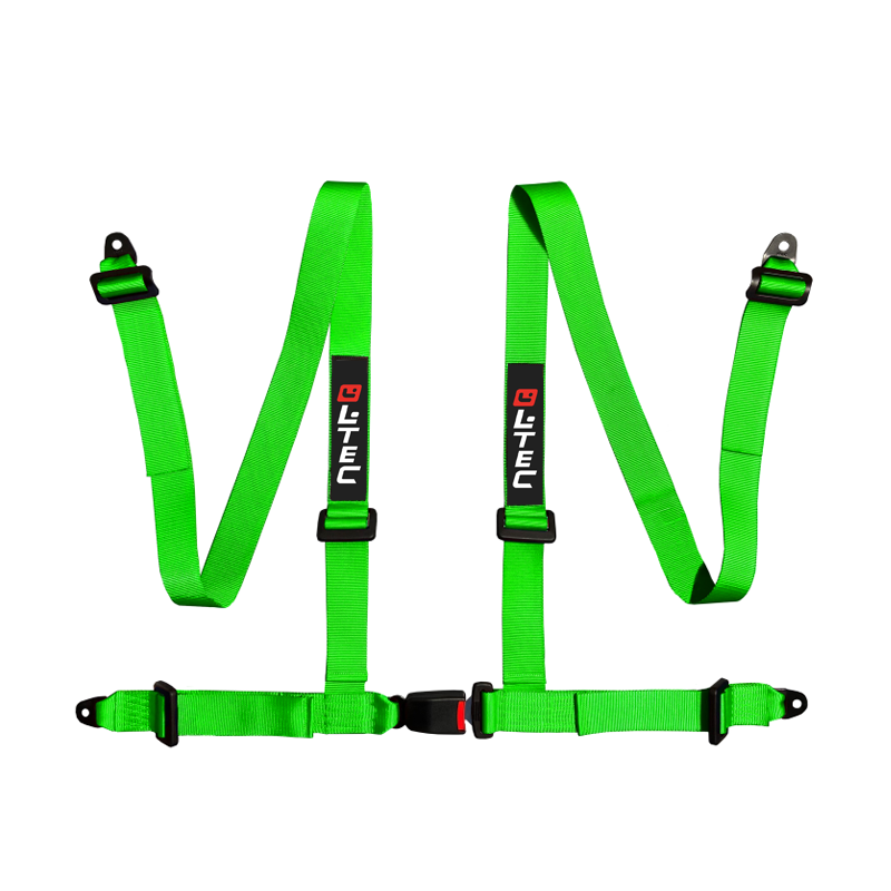 LTEC Bolt-In 4-Point Harness