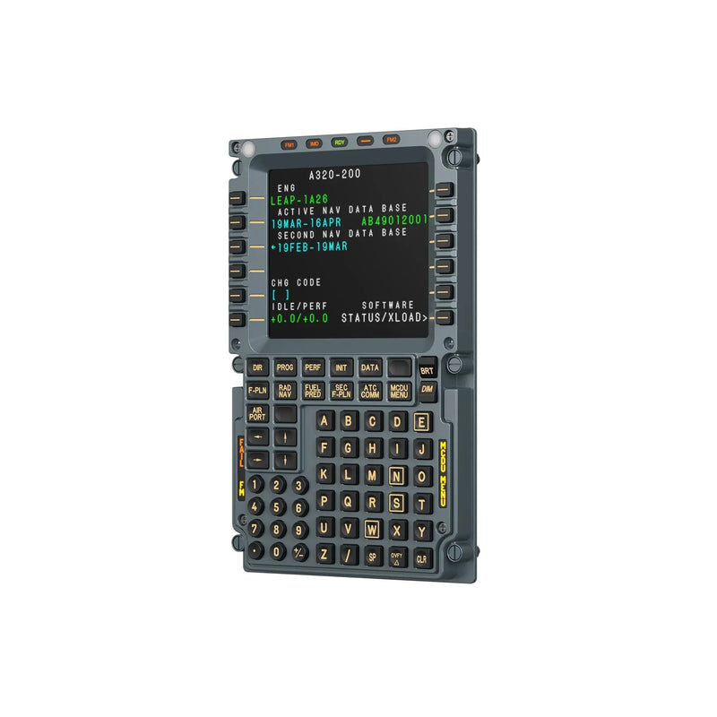 MOZA MA3F Flight Computer Display - MOZA Racing - Sim Race Webshop product image 2
