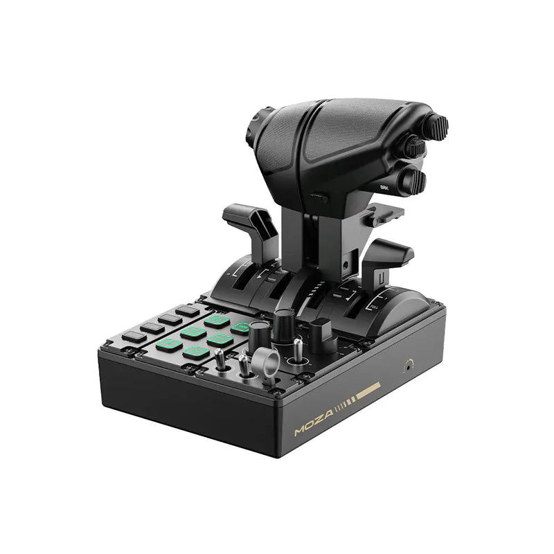 MOZA MTQ Throttle Quadrant - MOZA Racing - Sim Race Webshop product image 1