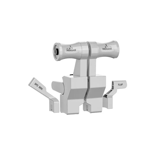 MOZA Racing TQB Throttle Module - MOZA Racing - Sim Race Webshop product image 1
