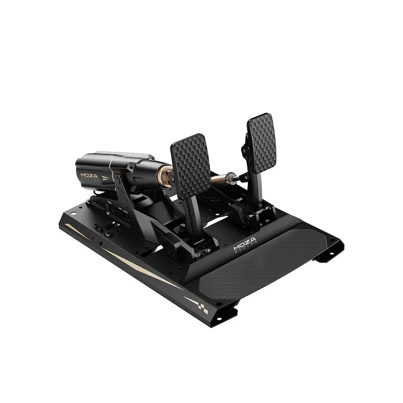 MOZA mBooster Active Pedal Set (with CRP2 Throttle) - MOZA Racing - Sim Race Webshop product image 3