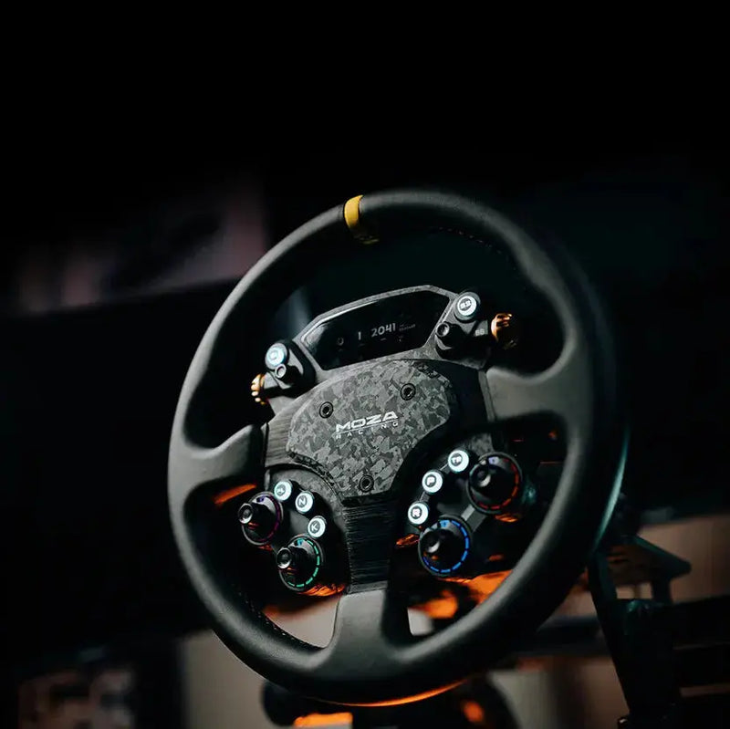 MOZA Racing CS Pro Steering Wheel - MOZA Racing - Sim Race Webshop product image 6