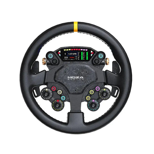 MOZA Racing CS Pro Steering Wheel - MOZA Racing - Sim Race Webshop product image 1
