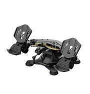 MOZA MRP Rudder Pedals - MOZA Racing - Sim Race Webshop product image 1