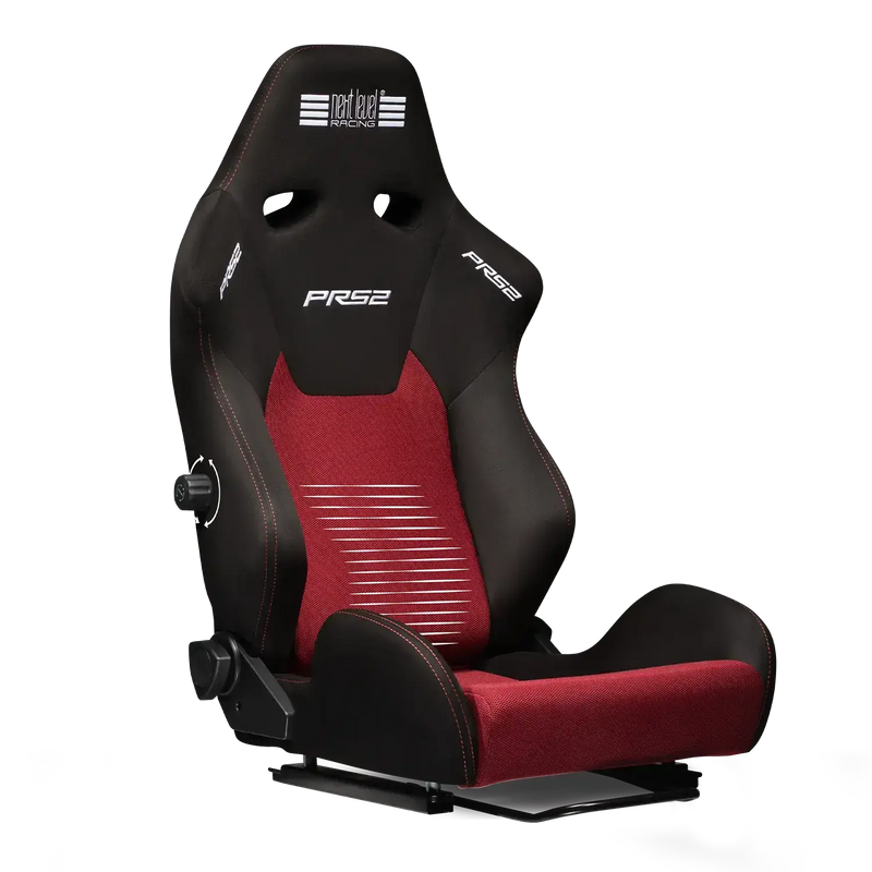 Next Level Racing PRS2 Performance Reclining Sim Racing Seat - Next Level Racing - Sim Race Webshop product image 3