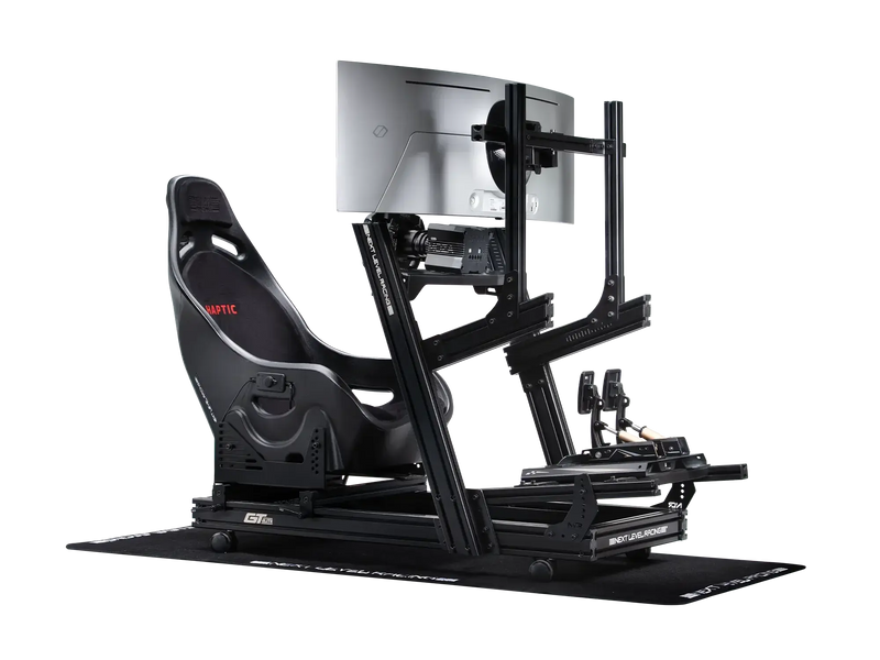 Next Level Racing® ES1 Haptic Seat – Integrated Haptic Feedback Racing Seat - Next Level Racing - Sim Race Webshop product image 5