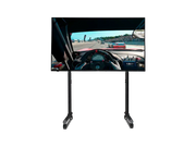 Next Level Racing® Round Tube Freestanding Single Monitor Stand (Up to 65”) - Next Level Racing - Sim Race Webshop product image 2