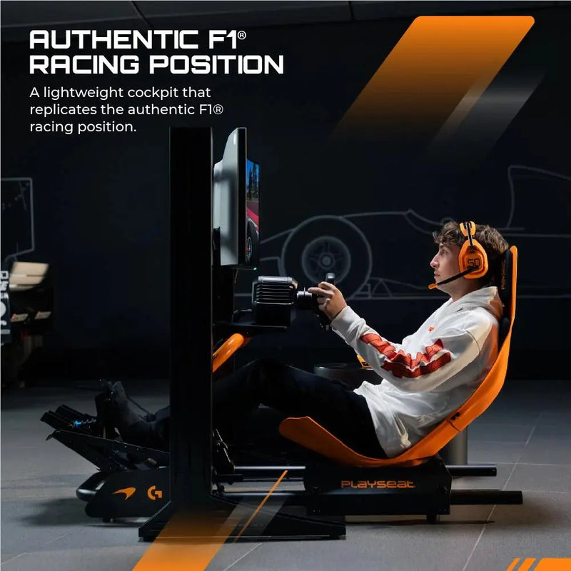 Playseat Formula Instinct - McLaren Racing Edition - Playseat - Sim Race Webshop product image 8