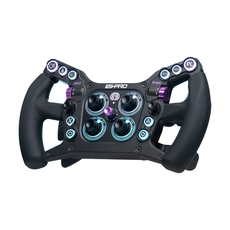 Precision Sim Engineering ES-Pro Steering Wheel - Precision Sim Engineering - Sim Race Webshop product image 2