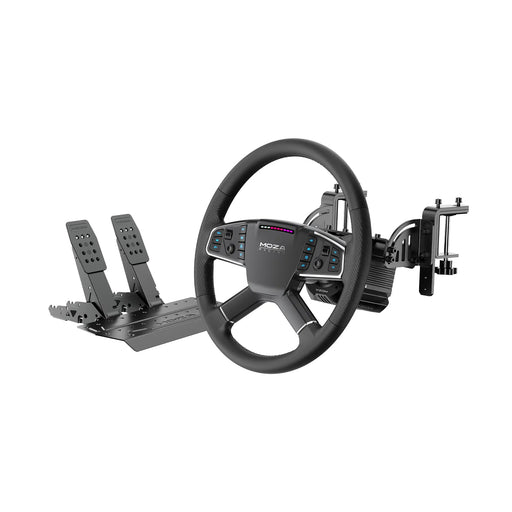 MOZA R5 Pro Truck Driving Simulator Bundle 6 Nm - MOZA Racing - Sim Race Webshop product image 1