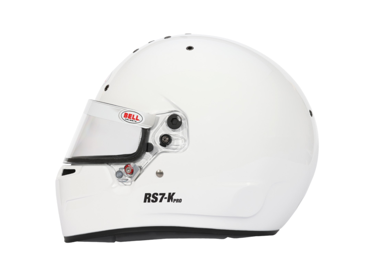 Bell RS7-K Pro Karting Helmet – product view