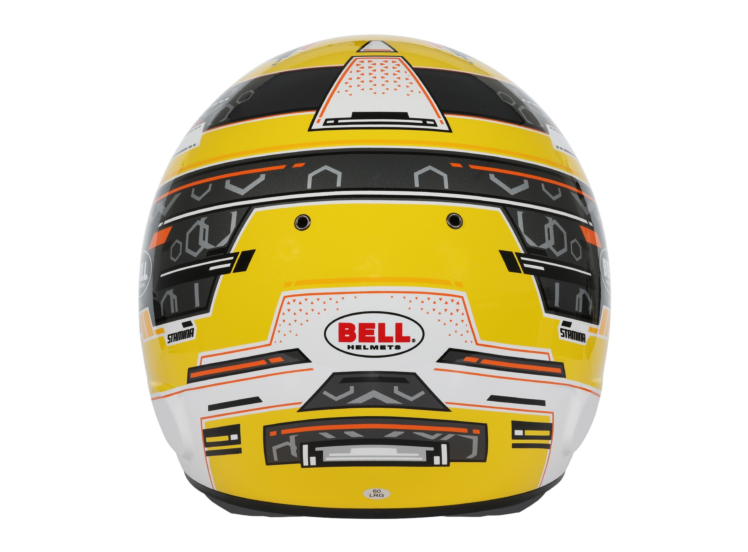 Bell RS7-K Stamina Karting Helmet – product view