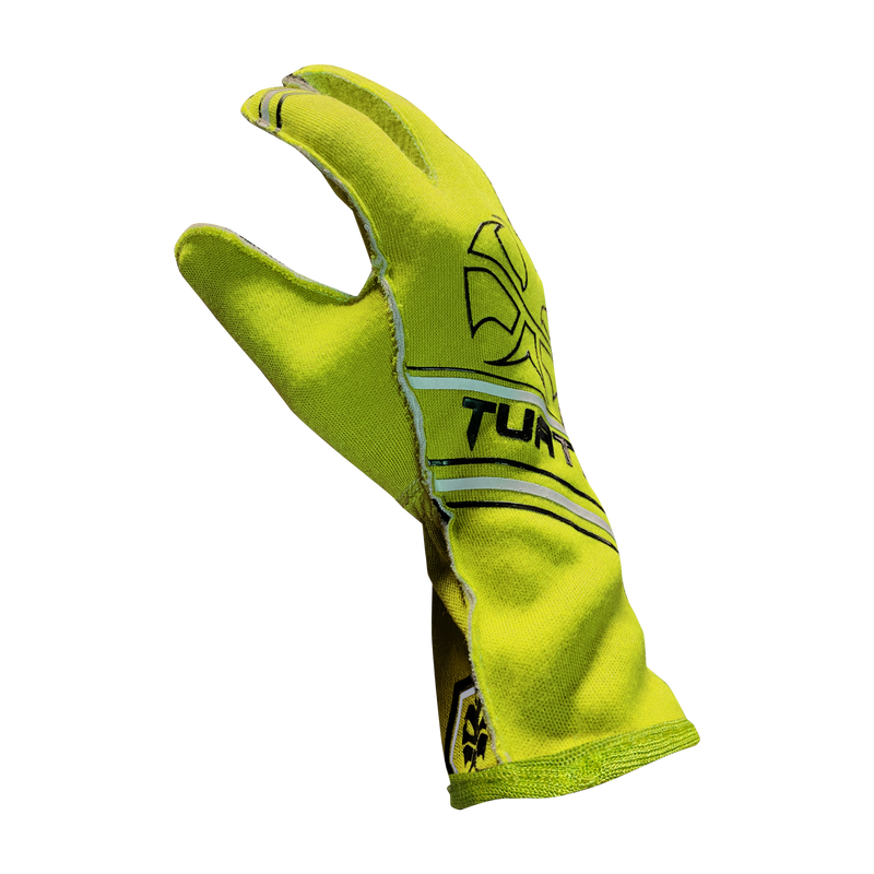 Nomex Racing Gloves - YLLW