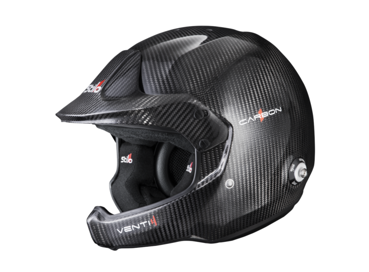 Stilo Venti4 WRC Carbon Rally - Snell SA2025 Helmet – Stilo - Venti4 WRC Carbon Rally - SNELL SA2025