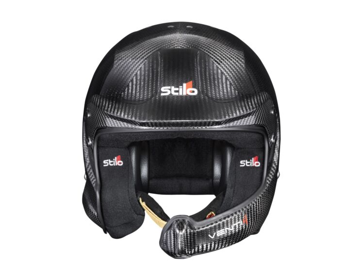 Stilo Venti4 WRC Carbon Rally Helmet – SA2020 – Stilo - Venti4 WRC Carbon Rally