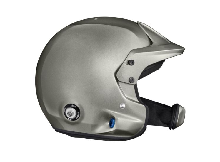 Stilo Venti4 WRC Composite Rally - Snell SA2025 Helmet – product view