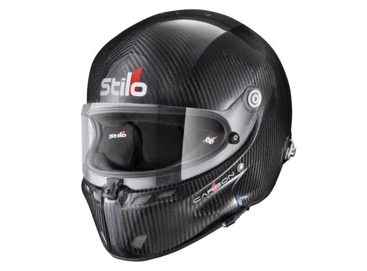 Stilo ST6 F Carbon Turismo Helmet – SA2020 – Stilo - ST6 F Carbon Turismo