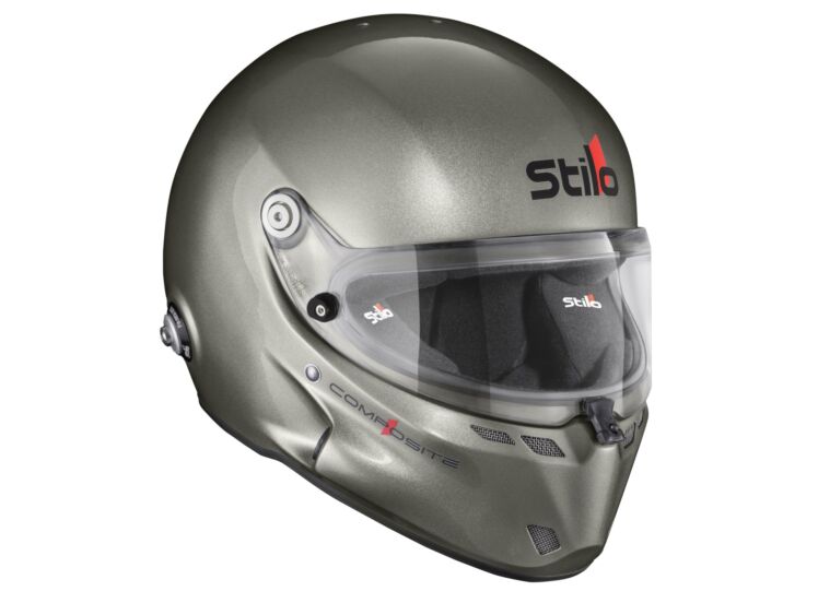 Stilo ST6 F Composite Turismo Helmet – SA2020 – product view