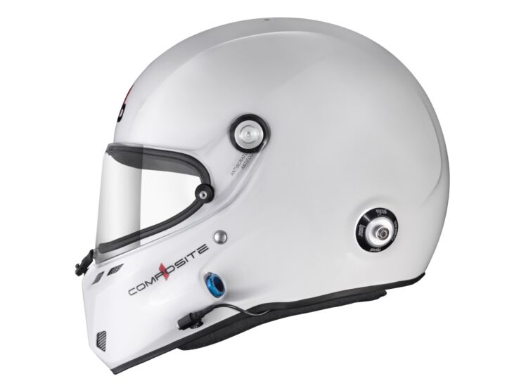 Stilo ST6 F Composite Turismo - Snell SA2025 Helmet – product view
