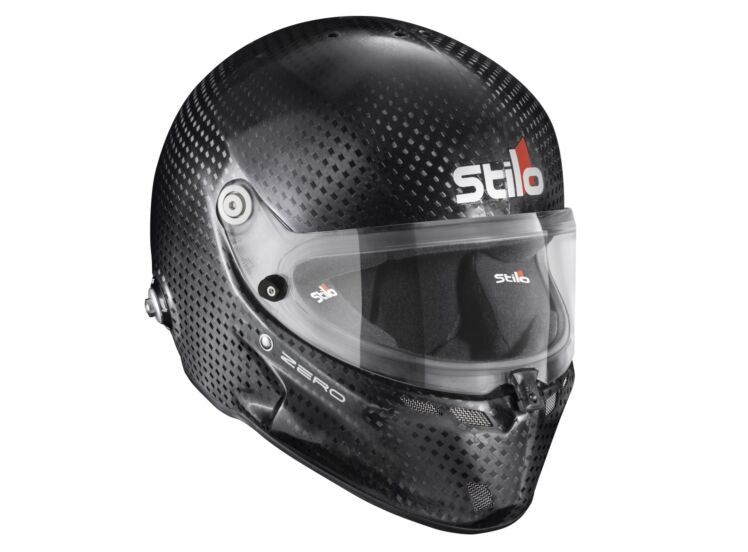 Stilo ST6 F ZERO Turismo - FIA 8860 Helmet – Stilo - ST6 F ZERO Turismo - FIA 8860
