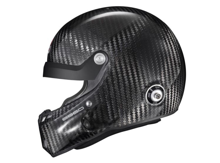 Stilo ST6 R Carbon Rally WL - FIA 8860 Helmet – Stilo - ST6 R Carbon Rally WL - FIA 8860