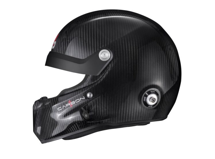 Stilo ST6 R Carbon Rally WL - Snell SA2025 Helmet – Stilo - ST6 R Carbon Rally WL - SNELL SA2025