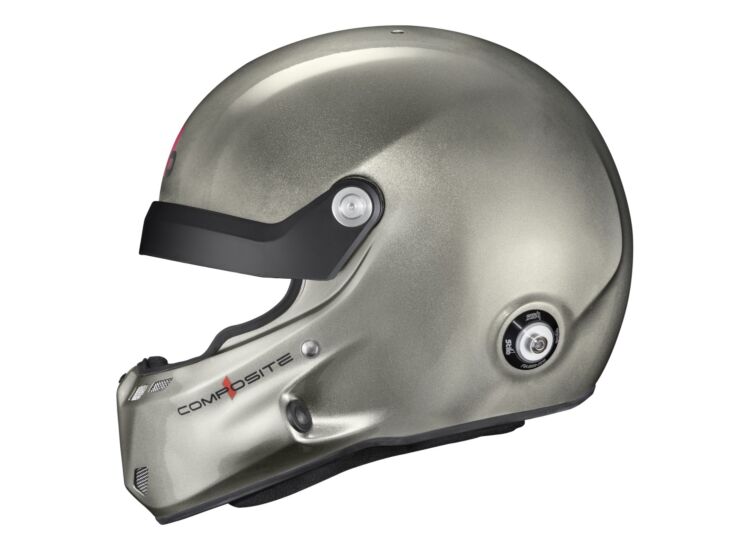 Stilo ST6 R Composite Rally - Snell SA2025 Helmet – product view