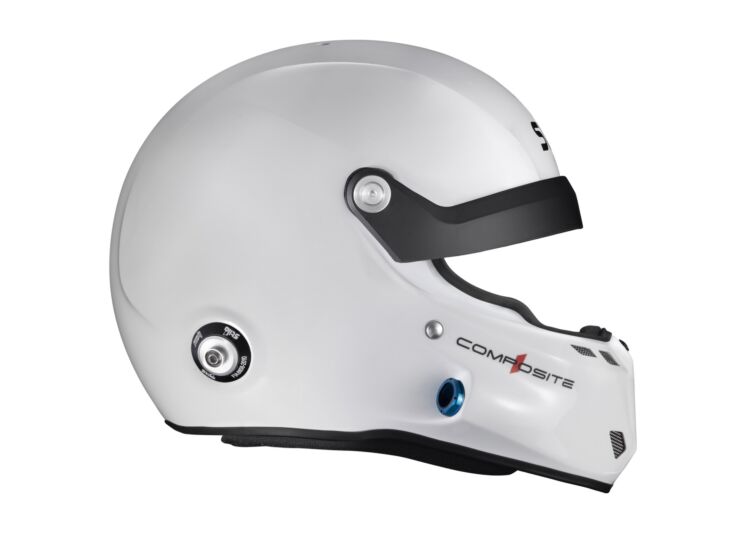 Stilo ST6 R Composite Rally - Snell SA2025 Helmet – product view
